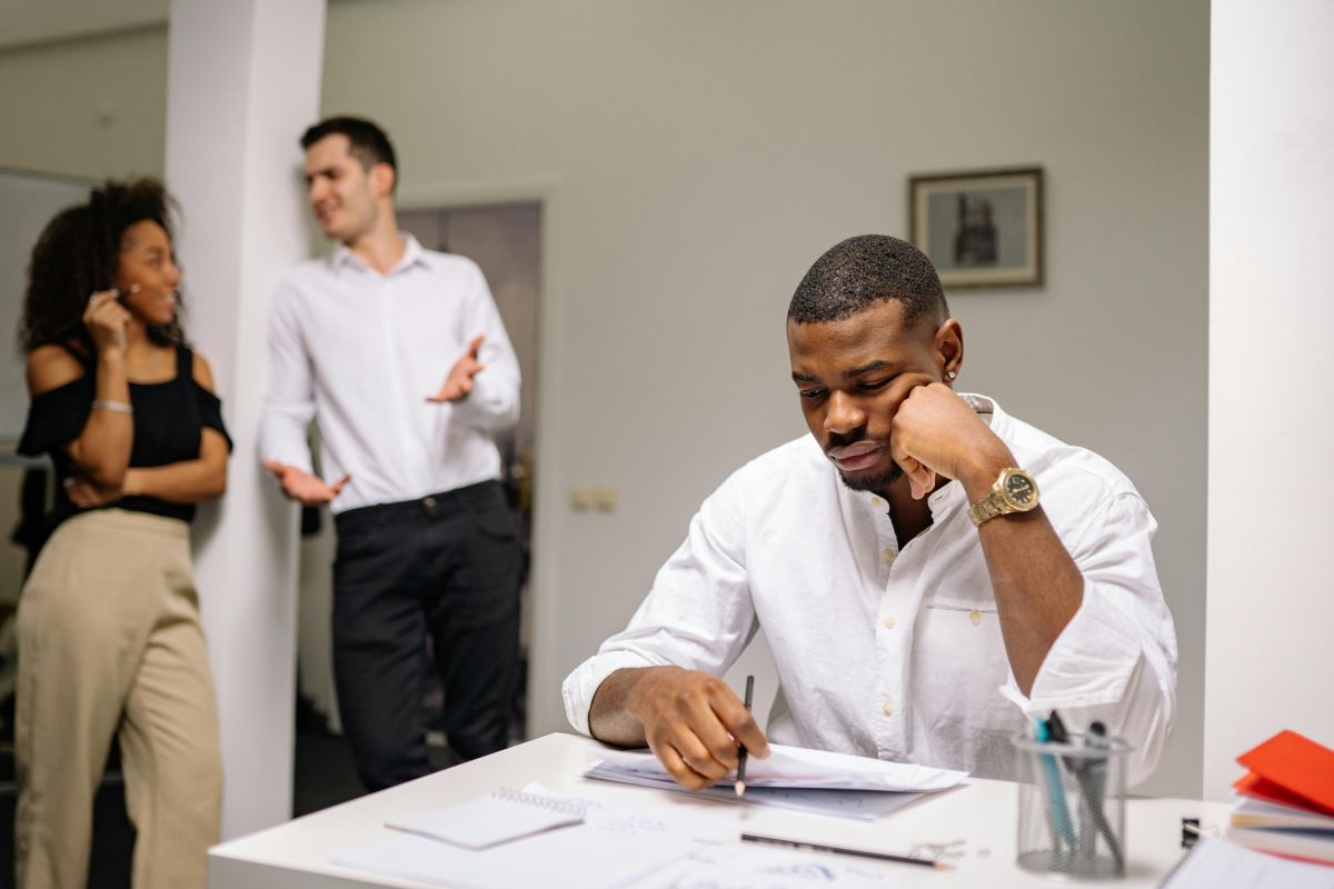 Asesoramiento legal por bullying en el trabajo