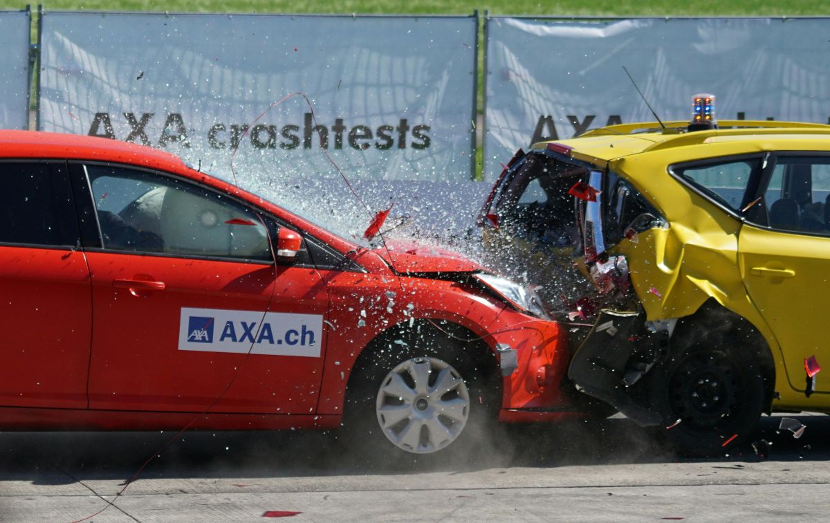 Cómo reclamar una indemnización por accidente de tráfico