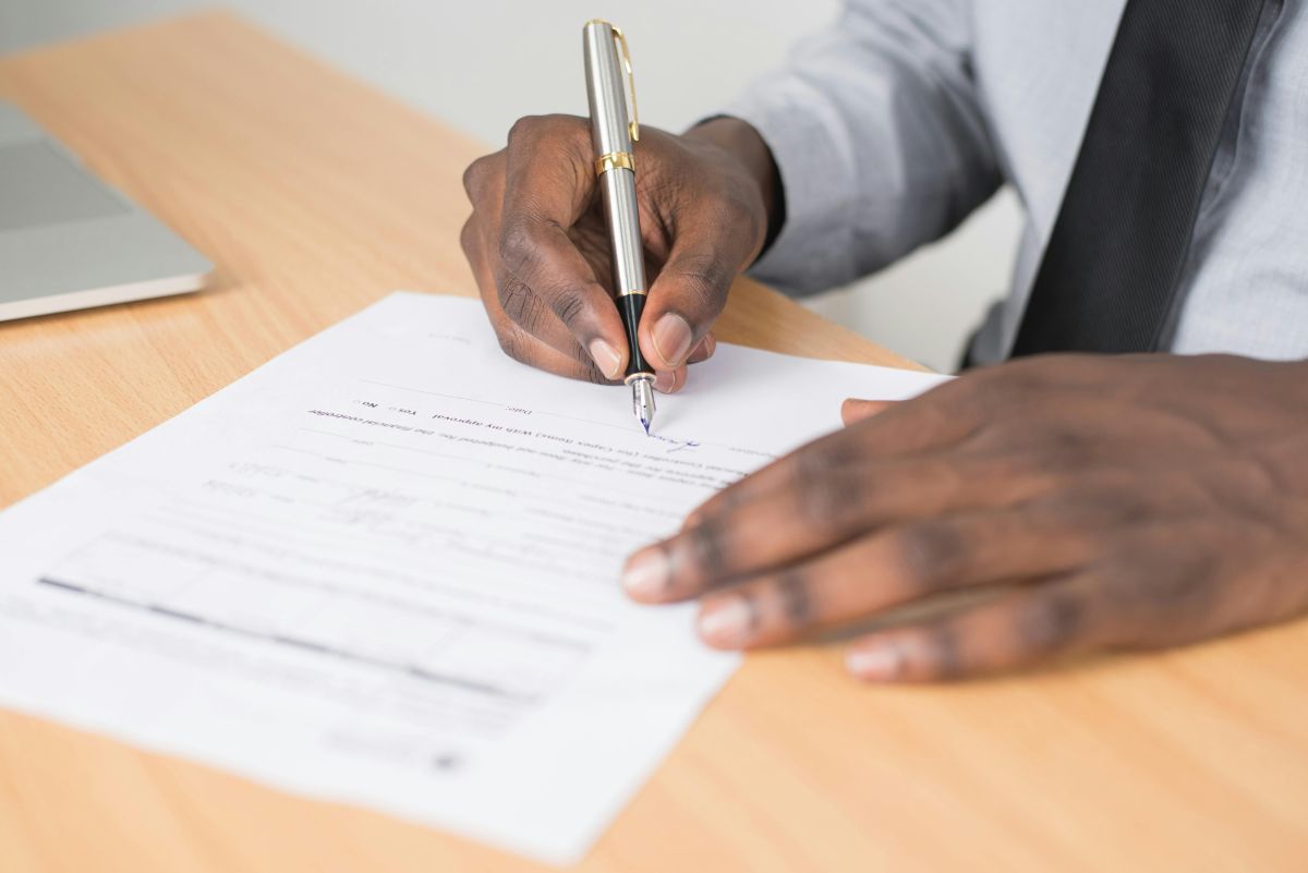 Cómo redactar un contrato de alquiler correctamente