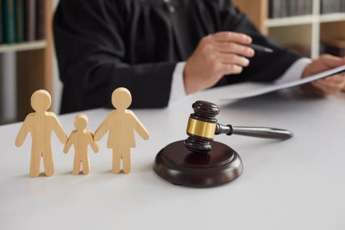 Guía legal para conflictos en custodia de hijos