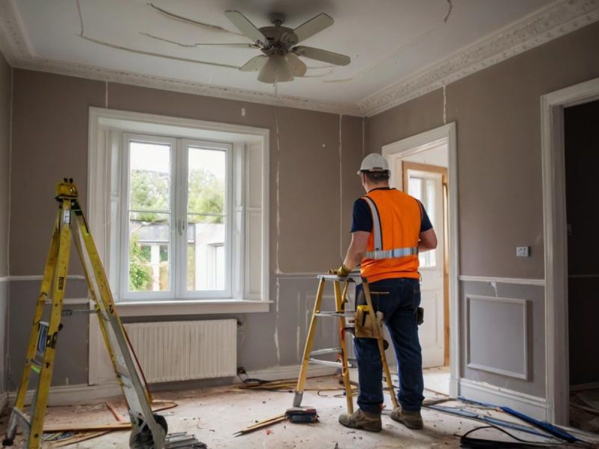 Guía rápida para reclamar daños por obras cercanas